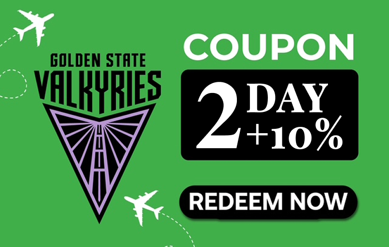 2 days FREE + 10% off